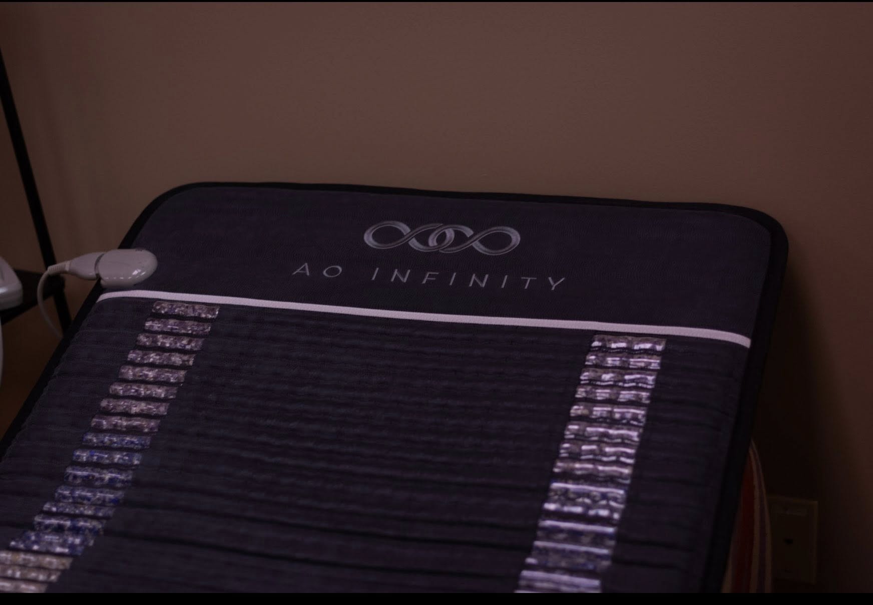 AO Infinity PEMF BioMat with embedded crystals